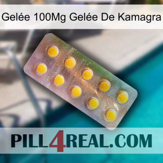 Gelée 100Mg Gelée De Kamagra new11